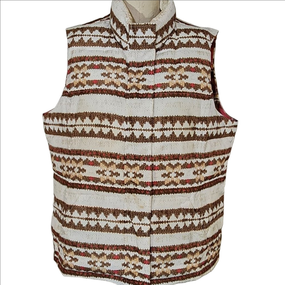 CHARTER CLUB PUFFER VEST